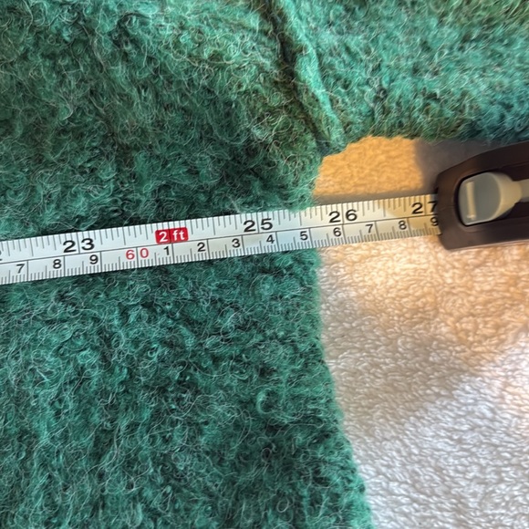 Free People balloon sleeves turtleneck sweater - Picture 7 of 12